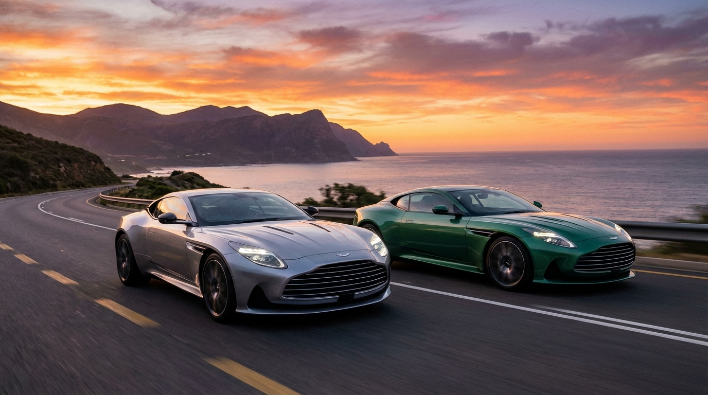 aston martin luxury grand tourer comparison 2026