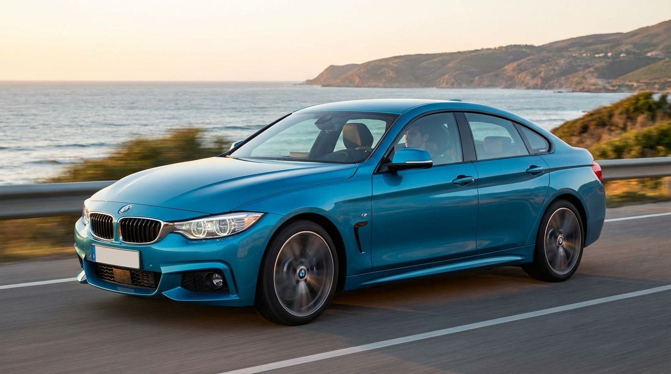bmw 4 series gran coupe fuel efficiency