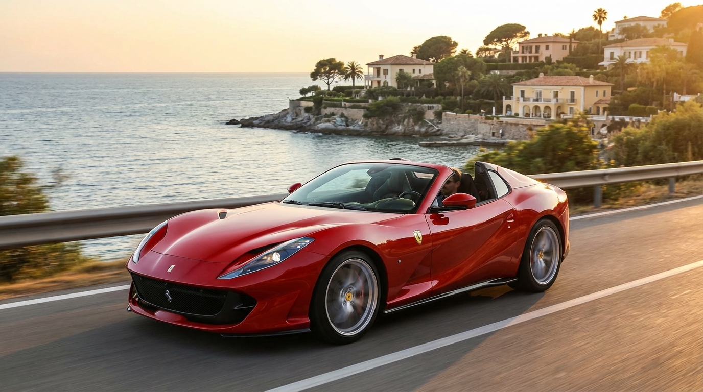 ferrari 812 gts resale value after 3 years