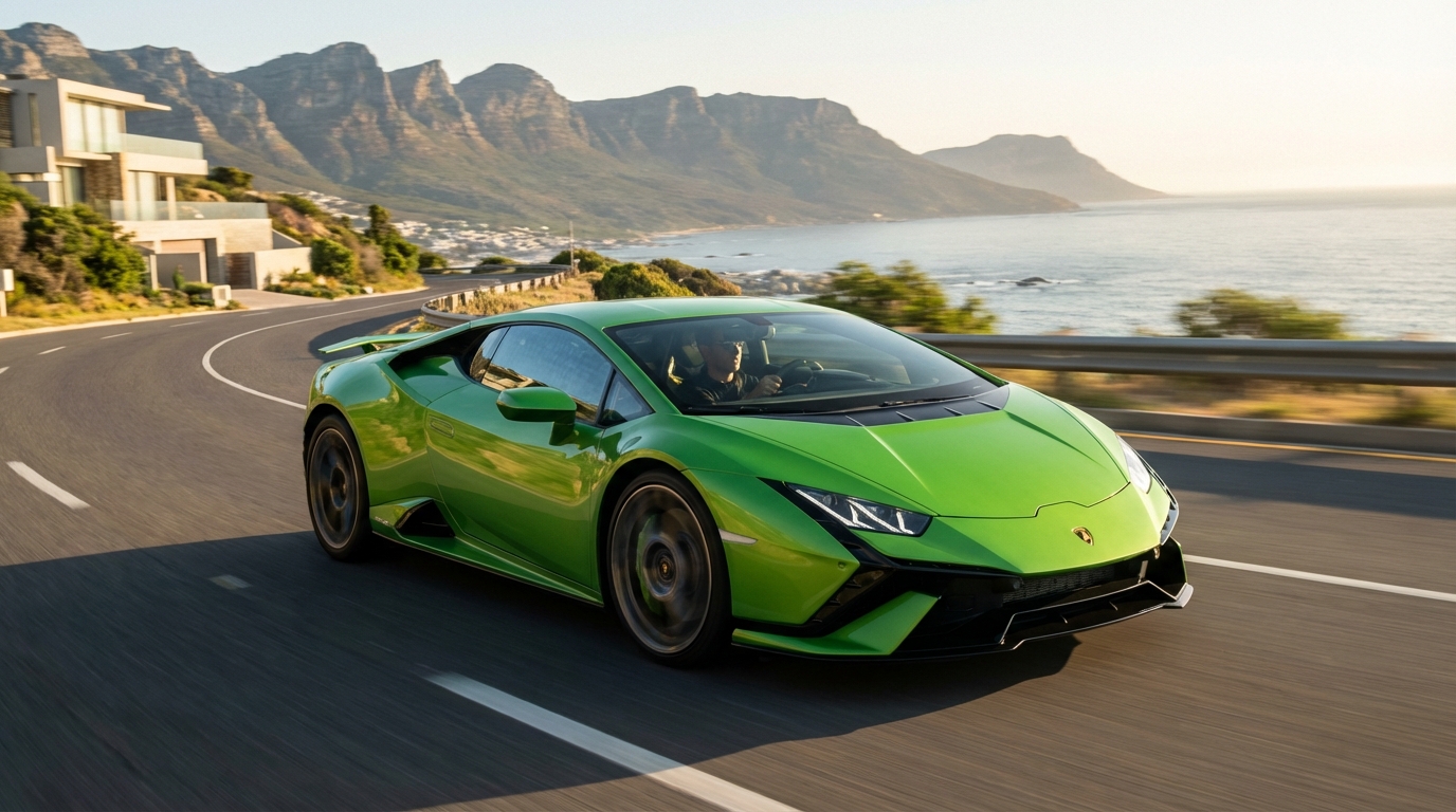lamborghini huracan tecnica daily driver review